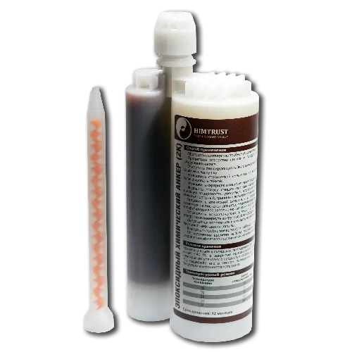 Эпоксидный химический анкер ХТА ЭП V3